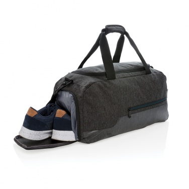 Logo trade promotional items picture of: 900D weekend/sports bag PVC free